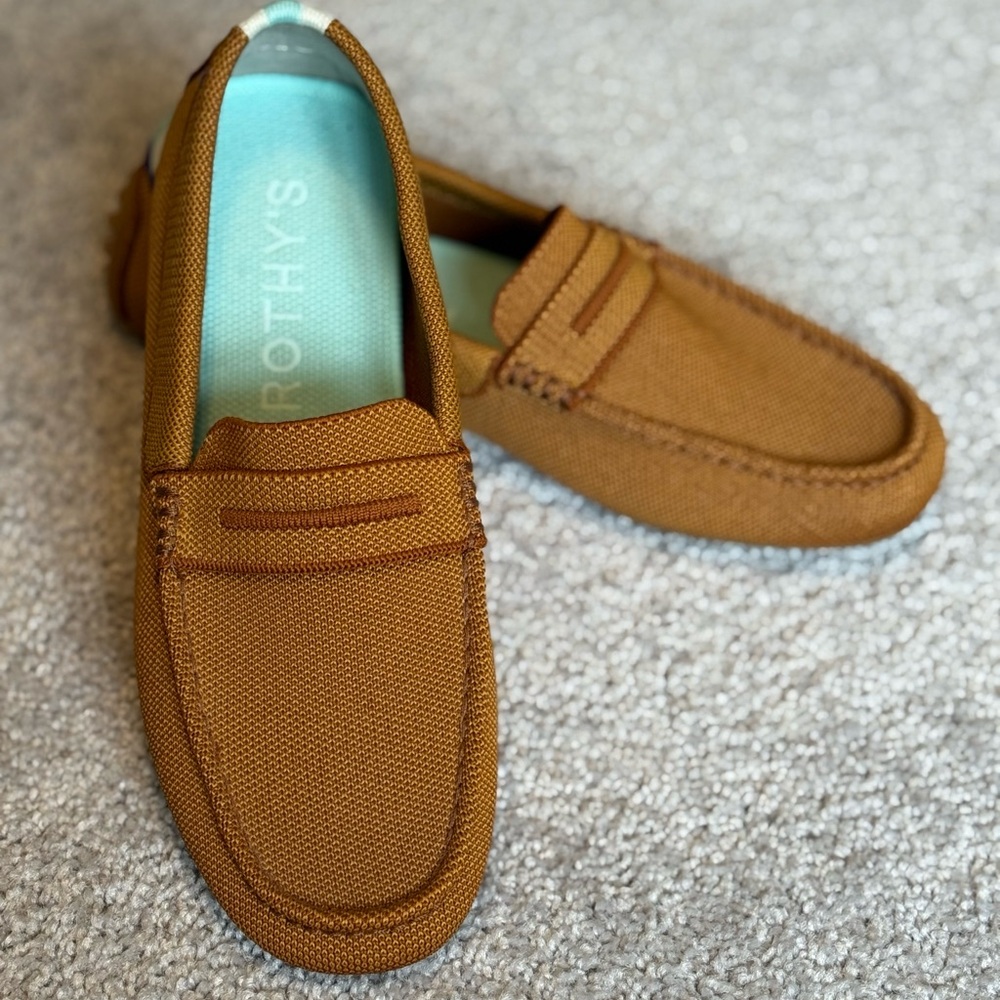 Rothy's Women’s Butterscotch Loafers